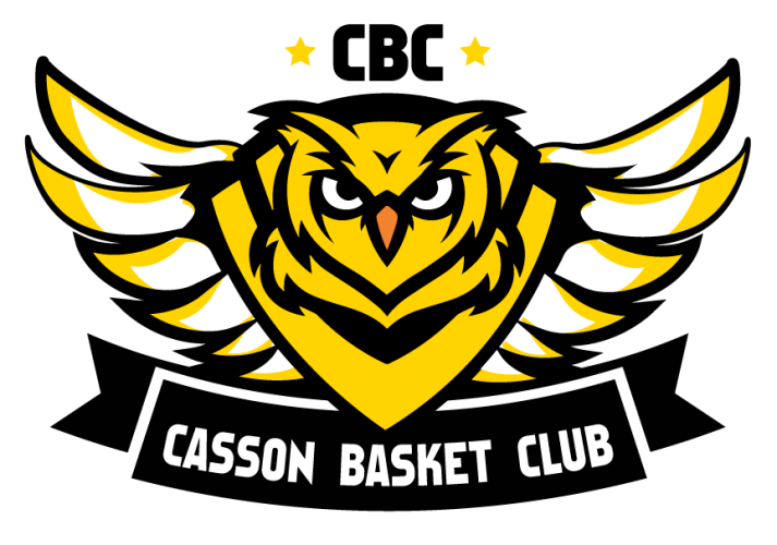 Logo Casson Basket Club